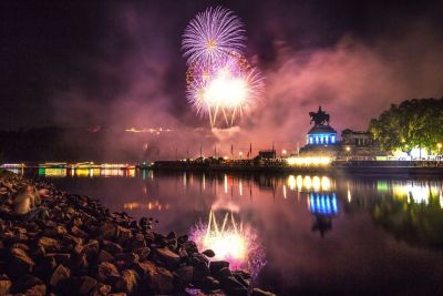 Rhein in Flammen Spay-Koblenz
© Romantischer Rhein Tourismus Gmb | Henry Tornow