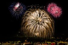 Rhein In Flammen, Foto: M. Steinmetz
© Rüdesheim Tourist AG