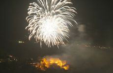 Impressionen St Goar 01 Burg Rheinfels 2042